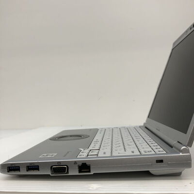【徳島住吉店】中古  Panasonic Let's note CF-SV9RDQVS(Intel Core i5 10310U 1.70GHz/16GB DDR4/SSD256GB/-/オンボード/12.1/1920x1200/GbE/Wi-Fi/WEBCAM/W11P) 193377 