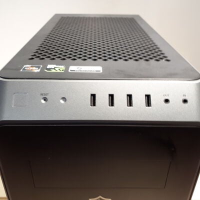 【鹿児島店】中古  GALLERIA RM5R-G60(Ryzen 5 3500/16GB/SSD500GB/GTX1660/W11H) 4700000866 