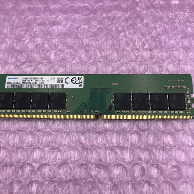 【町田店】中古  PC4-25600 16GB デスクトップ用(DDR4-3200) 140728 