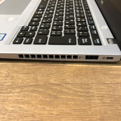【姫路店】中古  NEC VersaPro タイプVB PC-VKM17BZC3 (Core i5 8350U/8GB/SSD256GB/-/オンボード/12.5/1366x768/Wi-Fi/WEBCAM/W11H64 MAR) 186055 