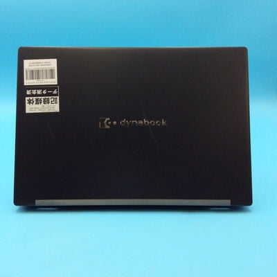 【秋葉原本店】中古  Dynabook G83/HS (Intel Core i5 1135G7 2.40GHz/16GB DDR4/SSD256GB/-/オンボード/13.3/1920x1080/GbE/Wi-Fi/WEBCAM/W11H64) 191063 