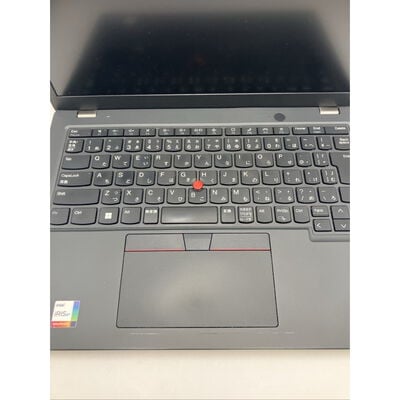 【仙台店】中古  Lenovo ThinkPad L13 Gen4 (Core i7-1355U/32 GB/SSD 512GB/-/-/WLAN/13.3インチFHD/W11P/-) 3240010569 