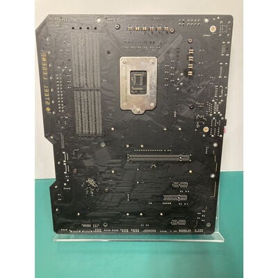 【富山本郷店】中古  ASRock H470 Steel Legend (H470 1200 ATX DDR4) 142779 