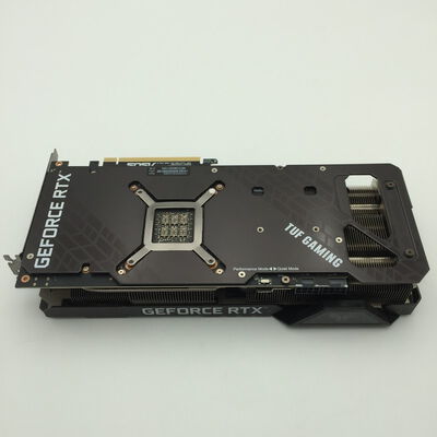 【神戸・三宮店】中古  ASUS TUF-RTX3070TI-8G-V2-GAMING (RTX3070Ti 8GB) 3430006683 