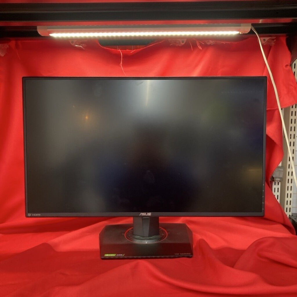 中古 各社 27インチワイドゲーミングモニタ （フルHD 1920x1080 280Hz
