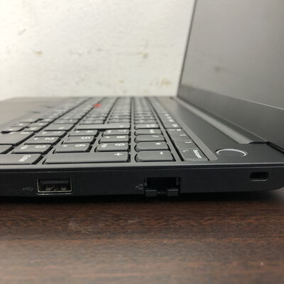 【福山ココローズ店】中古  LENOVO E15 Gen2 MSO 指紋認証あり (Intel Core i5 1135G7 2.4GHz/8GB/SSD256GB/-/オンボード/15.6/1920x1080/GbE/Wi-Fi/WEBCAM/W11P/Microsoft Office Home and Business 2024) 188561 