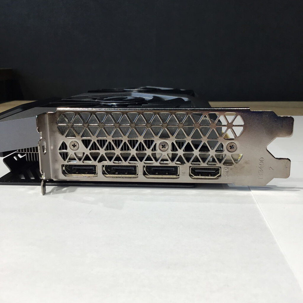 中古 ZOTAC GAMING GeForce RTX 3070 Twin Edge ZT-A30700E-10P