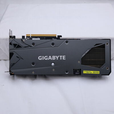 【通販センター】中古  GIGABYTE GV-R76GAMING OC-8GD (RX7600 8G) 162746 