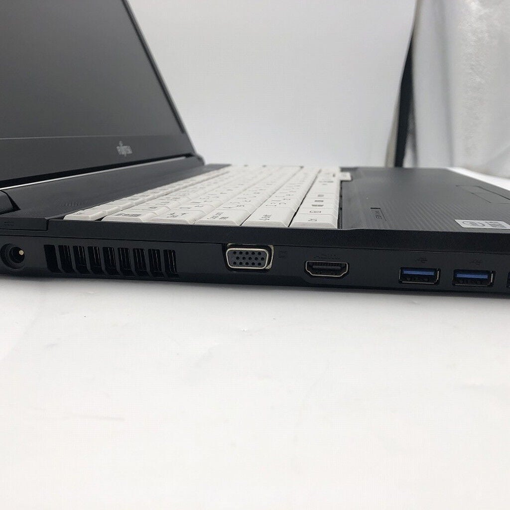 Fujitsu LIFEBOOK A5510/FX 本体　2台 中古 FUJITSU LIFEBOOK A5510/FX 4580002206 （377386） ｜ パソコン
