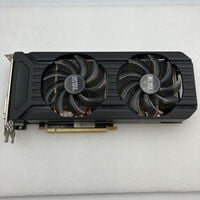 中古  Palit NE5107T015P2-1043D(GTX1070Ti 8G GDR5 DUAL) 136248 