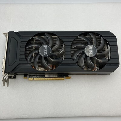 【新潟店】中古  Palit NE5107T015P2-1043D(GTX1070Ti 8G GDR5 DUAL) 136248 