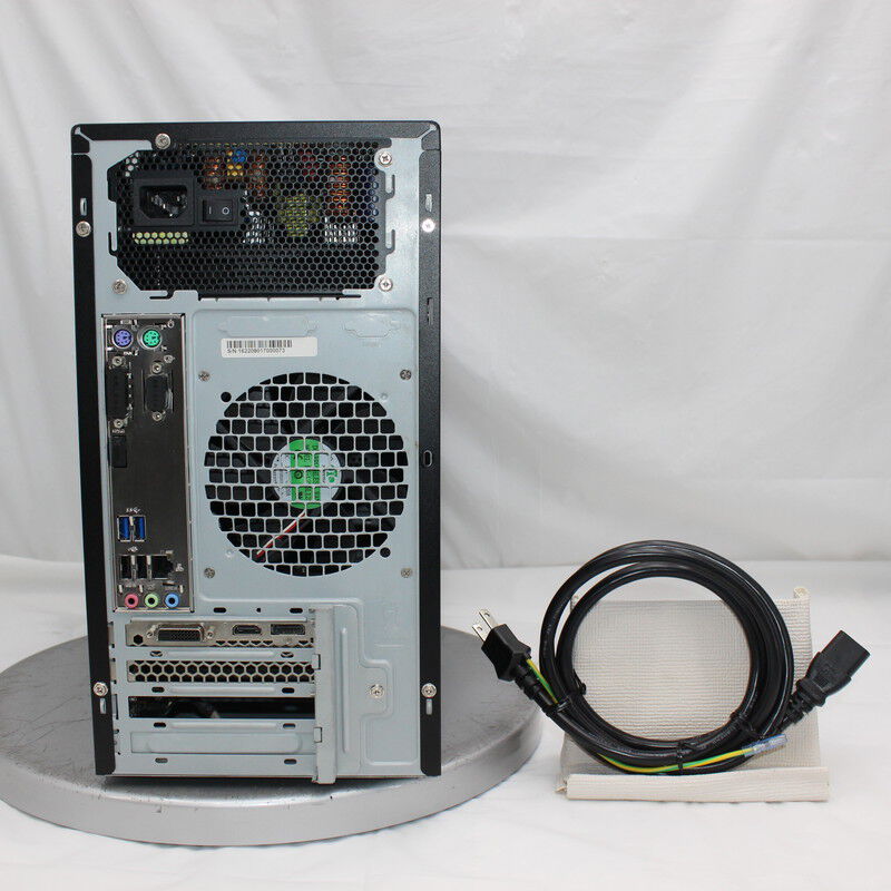 中古 THIRDWAVE Magnate EM041(Intel Core i5 10400/24GB DDR4 (PC4