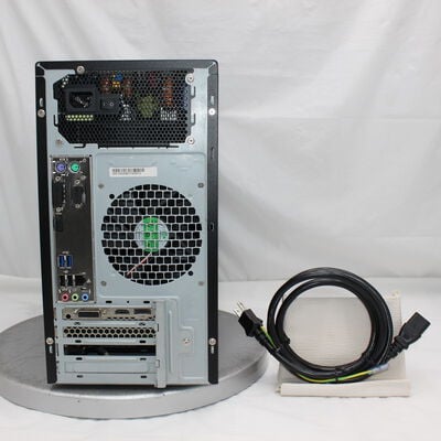 【通販センター】中古  THIRDWAVE Magnate EM041(Intel Core i5 10400/24GB DDR4 (PC4)/SSD512GB/DVDマルチ/NVIDIA GeForce GTX 1660 SUPER 6GB/W11H64 MAR) 196825 
