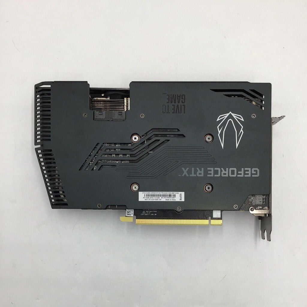 中古 ZOTAC GAMING GeForce RTX 3070 Twin Edge OC ZT-A30700H-10P
