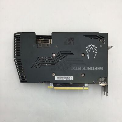 【白山FM松任店】中古  ZOTAC GAMING GeForce RTX 3070 Twin Edge OC ZT-A30700H-10P (RTX3070 8G) 143904 