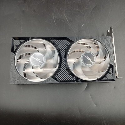 【大須店】中古  玄人志向 GG-RTX5060-E8GB/OC/DF (RTX5060 8G) 3120023451 