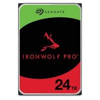 Seagate  IronWolf Pro ST24000NT002 (24TB) 