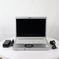 中古  Panasonic Let's note SV9 CF-SV9RFLVS(Intel Core i5 10310U/8GB DDR3 (PC3)/SSD256GB/なし/オンボード/12.1/1920x1200/Wi-Fi/W11H64 MAR) 199566 