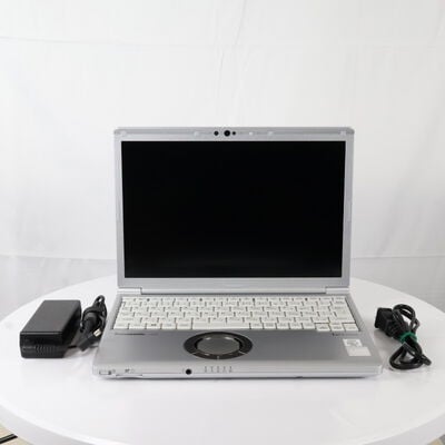 【通販センター】中古  Panasonic Let's note SV9 CF-SV9RFLVS(Intel Core i5 10310U/8GB DDR3 (PC3)/SSD256GB/なし/オンボード/12.1/1920x1200/Wi-Fi/W11H64 MAR) 199566 