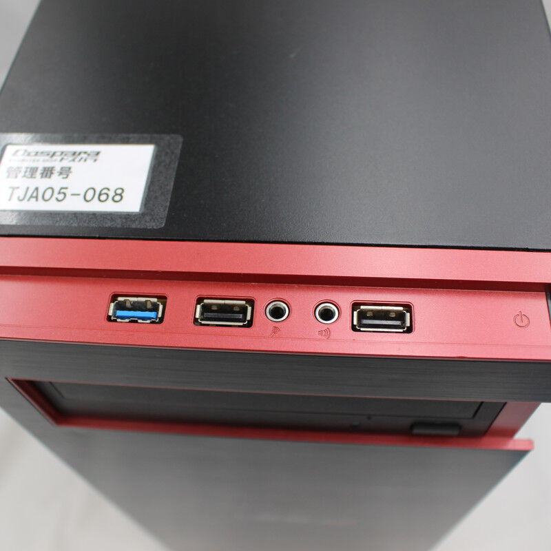 中古 iiyama LEVEL ∞(Intel Core i7 8700/16GB DDR4 (PC4)/SSD2TB/DVD