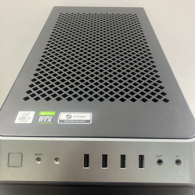 【大宮店】中古  GALLERIA XA7C-R70S(i7 10700/16GB/RTX2070 SUPER) 1250006259 