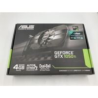 中古  ASUS PH-GTX1050TI-4G(GTX1050Ti 4G GDR5 single) 133559 