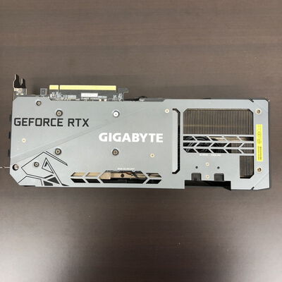 【長野稲里店】中古  GIGABYTE GV-N307TGAMING OC-8GD (RTX3070Ti 8GB) 146270 