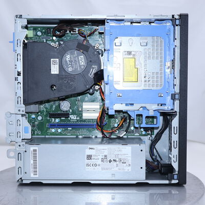 【通販センター】中古  DELL optiplex 5080(Intel Core i7 10700/16GB DDR4 (PC4)/SSD500GB/DVDマルチ/オンボード/W11H64 MAR) 205362 