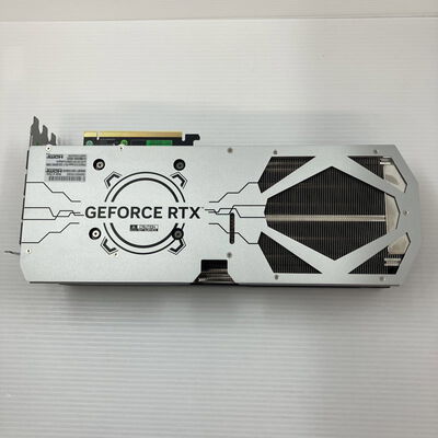 【秋葉原本店】中古  玄人志向 GG-RTX4070Ti-E12GB/TP (RTX4070Ti 12G) 154197 