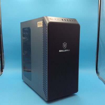 【秋葉原本店】中古  GALLERIA XA7C-R36T(i7 11700/16GB/SSD1TB/RTX3060Ti/W11H) 3410014459 