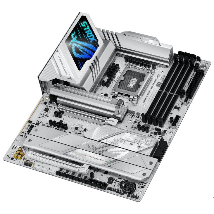 ASUS ROG STRIX Z890-A GAMING WIFI (Z890 1851 ATX