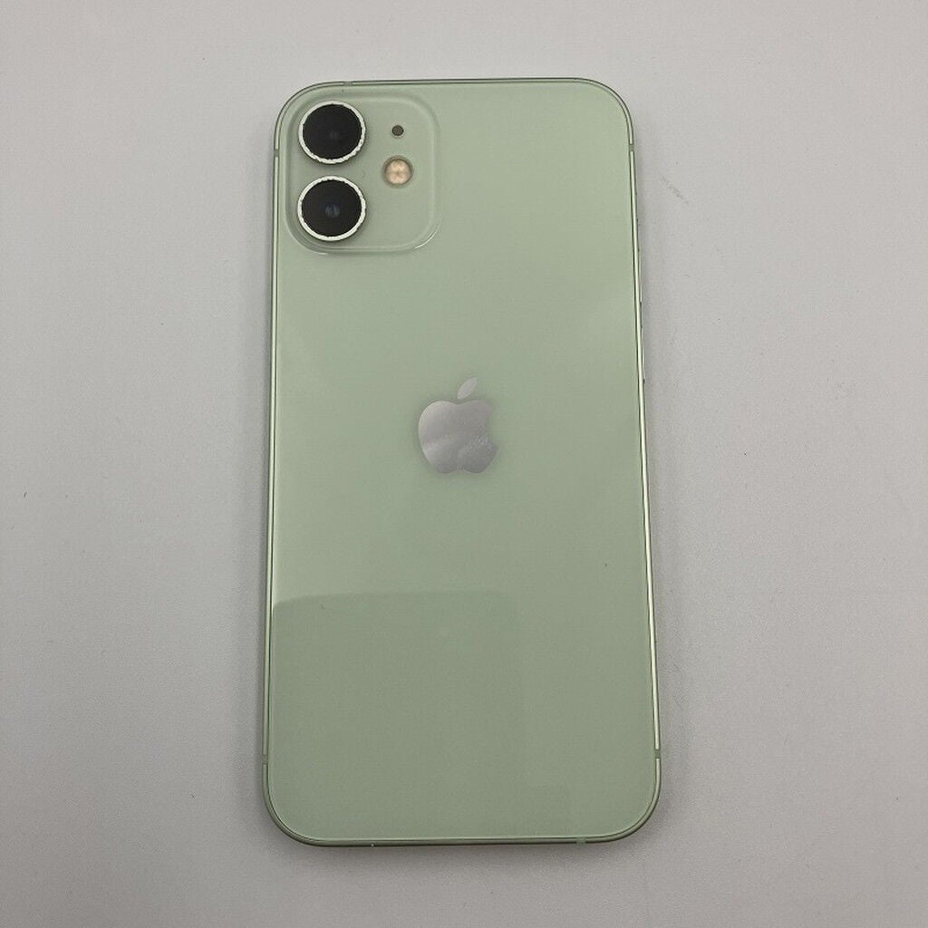 中古 【SIMロック解除済み】【docomo】Apple iPhone12 mini 5.4インチ