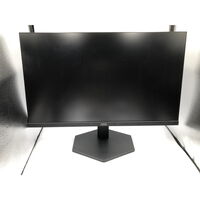 中古  AOC 24G11ZE/11 24インチワイドゲーミングモニタ （フルHD IPS 1920x1080 240Hz） 4680003756 