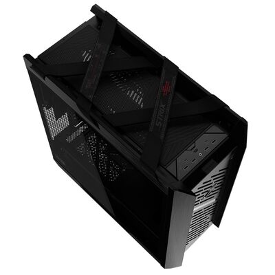 ASUS  ROG STRIX HELIOS II GX601S BLACK (E-ATX ガラス ブラック)