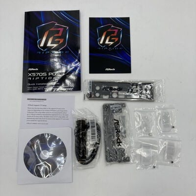 【福井日之出店】中古  ASRock X570 PG RIPTIDE 5200000554 