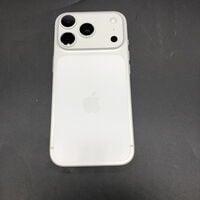 中古  Apple iPhone17 Pro 256GB シルバー 【楽天モバイル版SIMフリー】 MG854J/A 183029 