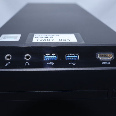 【通販センター】中古  mouse G-Tune(Intel Core i7 13700F/32GB DDR5 (PC5)/SSD500GB/なし/NVIDIA GeForce RTX 4070 12GB/W11H64 MAR) 201824 