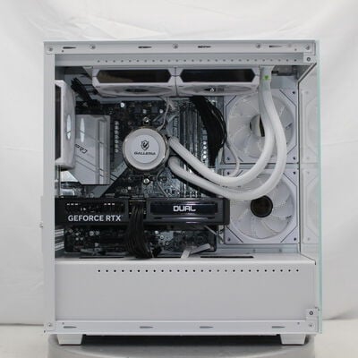 【通販センター】中古  THIRDWAVE GALLERIA FGR7M-R56-W 195962 