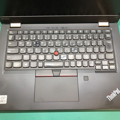 【津ラッツ店】中古  Lenovo ThinkPad L13 (INTEL Core i5 10210U 1.6GHz/16GB/SSD256GB/-/オンボード/13.3/1920x1080/Wi-Fi/WEBCAM/W11H64) 182744 