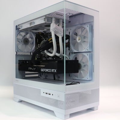【札幌店】中古  自作PC(Ryzen 7 5700X3D/32GB/SSD1TB/なし/RTX4080SUPER 16GB/OSなし) 3210015886 