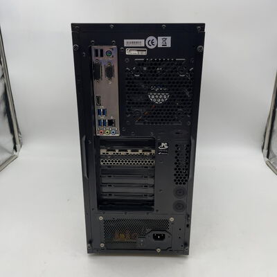 【大分店】中古  GALLERIA XF(i7 9700K/16GB/SSD500GB/HDD2TB/RTX2070 SUPER/W11H) 4860001524 