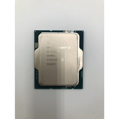 【水戸赤塚店】中古  INTEL Core i5 13400F (1700/2.5G/20M/C10/T16) 154214 