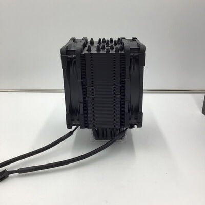 【白山FM松任店】中古  NOCTUA NH-U12A-CH-BK (1150-1851 AM4-5 Black) 4950001281 