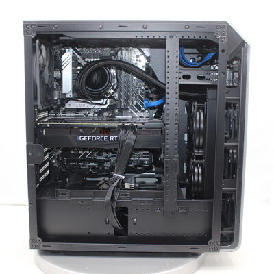 【通販センター】中古  THIRDWAVE GALLERIA SK(Intel Core i7 12700/16GB DDR4 (PC4)/SSD512GB/なし/NVIDIA GeForce RTX 3080 Ti 12GB/W11H64 MAR) 195919 
