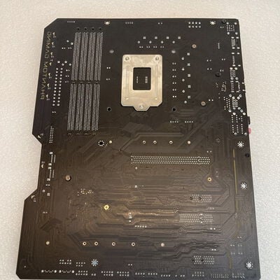 【京都店】中古  ASRock B365 Phantom Gaming 4 (B365 ATX 1151 DDR4) 142173 