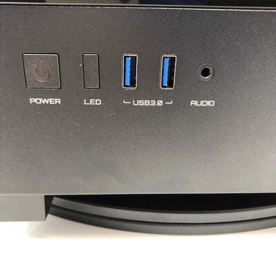 【郡山安積店】中古  LEVEL&infin; ILeDEi-M57M-A144F-STSXR(i5 14400F/16GB/SSD1TB/RTX4060Ti/W11H) 4640002116 