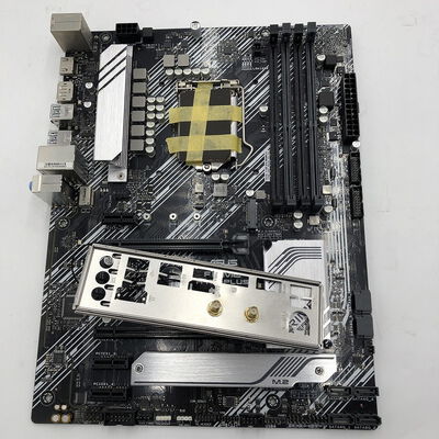 【盛岡都南店】中古  ASUS PRIME H470-PLUS (H470 1200 ATX DDR4) 142783 