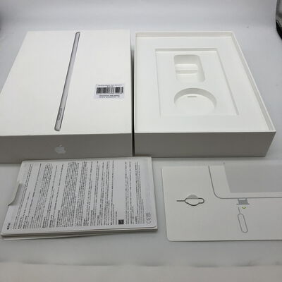 【宇都宮鶴田店】中古  【au】Apple iPad 10.2インチ（第9世代/2021）Wi-Fi+Cellular 64GB シルバー MK493J/A 147570 