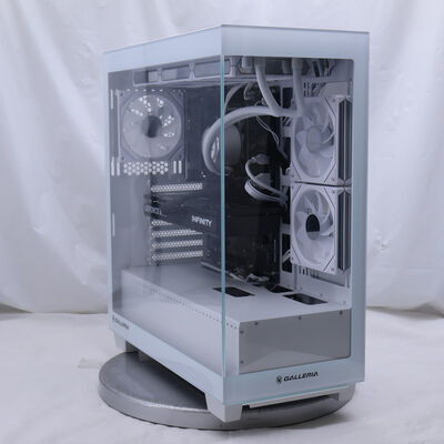 【通販センター】中古  THIRDWAVE GALLERIA FRR7A-R57-W 205329 