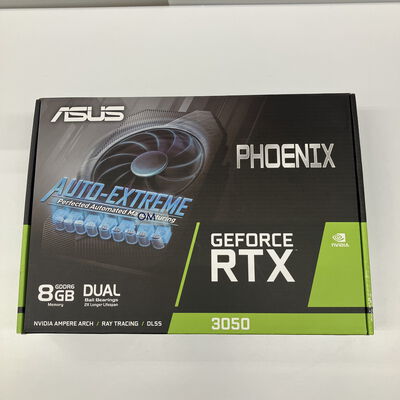 【徳島住吉店】中古  各社 GeForce RTX3050 (8GB PCI-E) 148968 